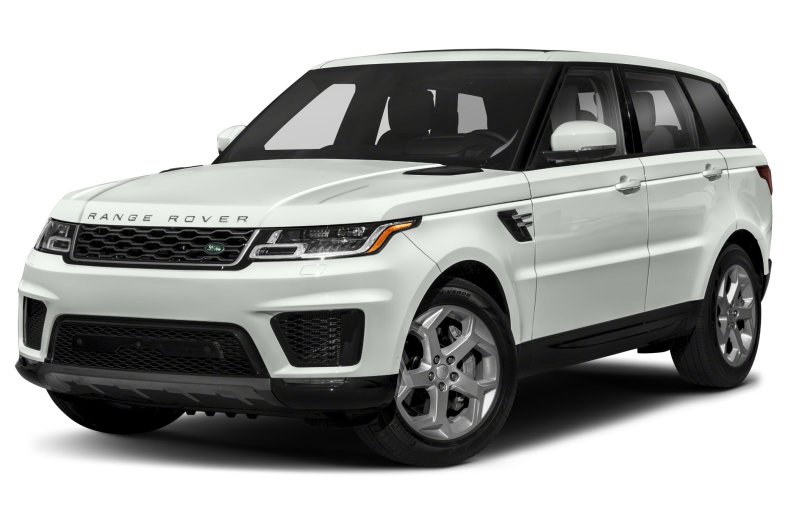2021 Land Rover Land Rover Range Rover Sport